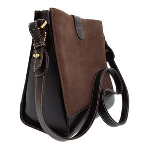 Loewe Leather Shoulder Bag Velzquez